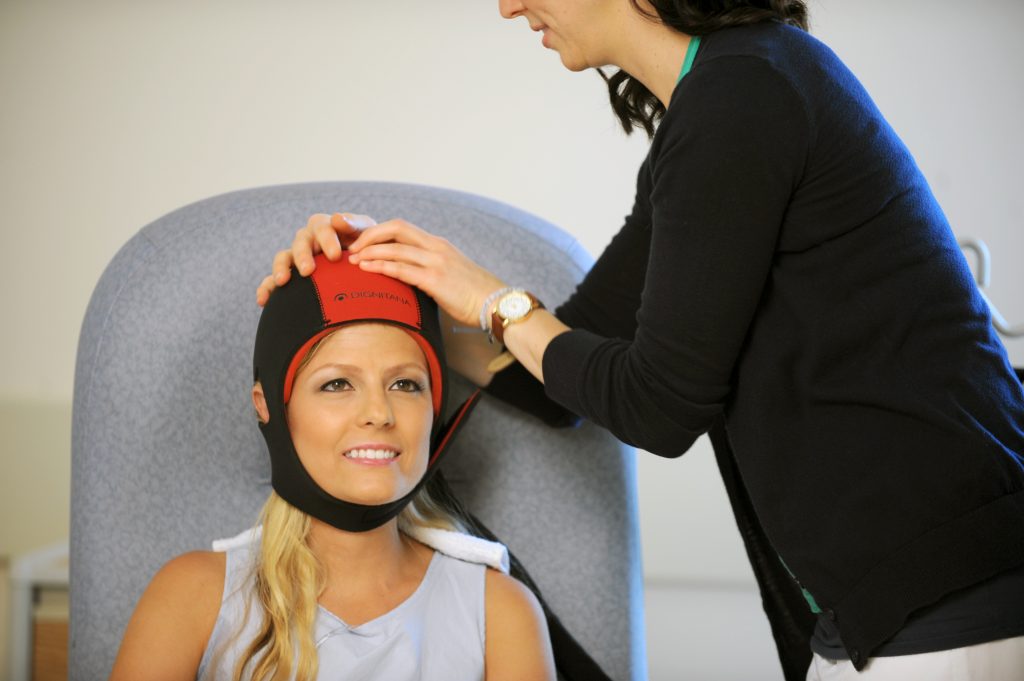 cold cap for cancer hair loss